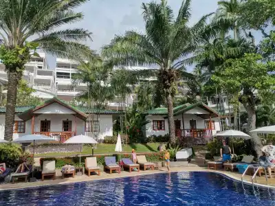 Best Western Phuket Ocean Resort - 29