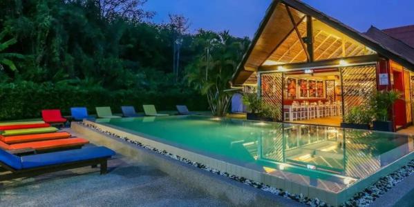 Naiharn Beach Resort - SHA Plus Extra - 44