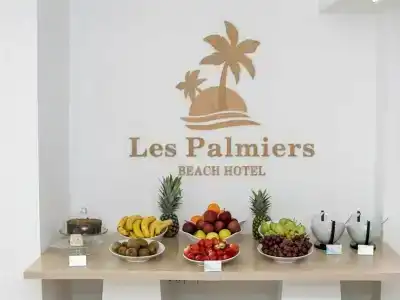 Les Palmiers Beach Boutique & Luxury Apartments - 12