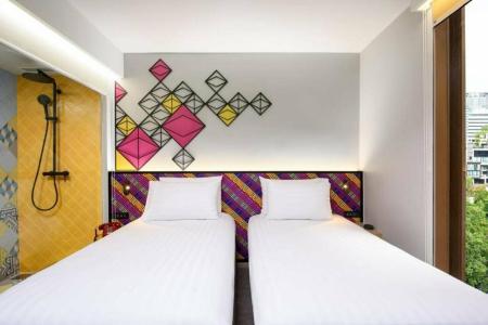 ibis Styles Bangkok Silom - 17