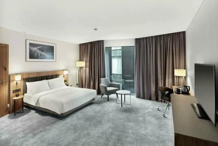 Hilton Garden Inn Vilnius City Centre - 28