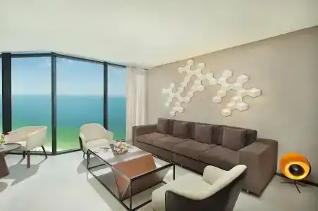 Wyndham Garden Ajman Corniche - 41