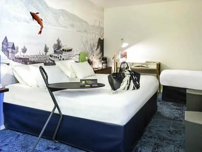 ibis Styles Strasbourg Avenue du Rhin - 23