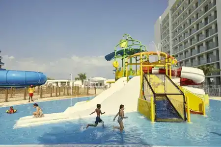 Riu Dubai Beach Resort - All Inclusive - 4