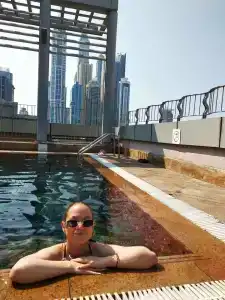 Radisson Blu, Dubai Media City - 91