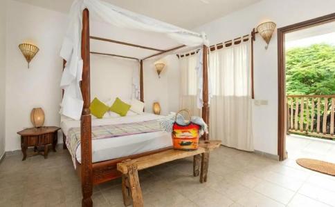 Mvuvi Boutique Resort - 57