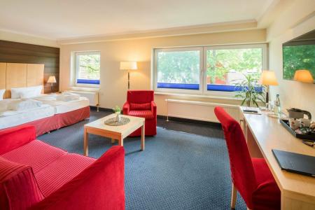 Best Western Plus OstseeWaldschloesschen - 74