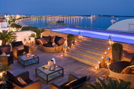 Barriere Le Majestic Cannes - 80