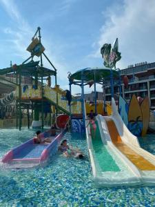 Garni Hollywoodland Wellness & Aquapark - 12