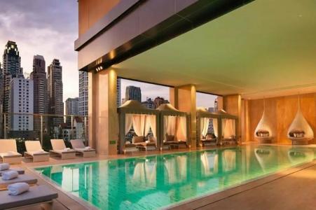 Oriental Residence Bangkok - SHA Certified - 64