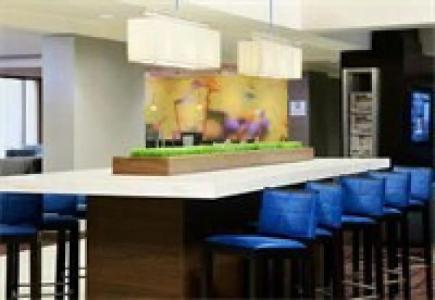 Courtyard By Marriott Jersey City Newport - 28