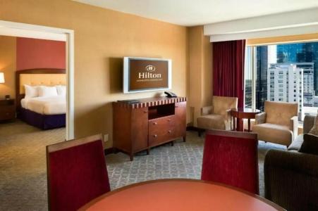 Hilton Charlotte Uptown - 50