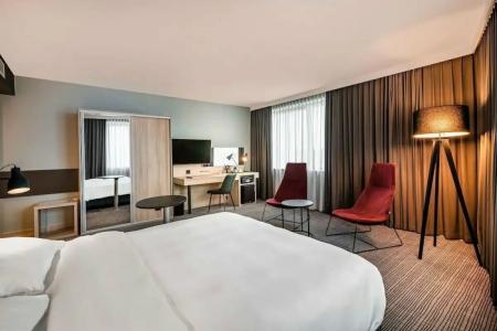 Park Inn by Radisson Krakow - 86