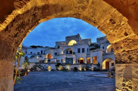 Doors Of Cappadocia - 2