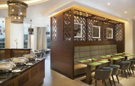 Hilton Garden Inn Dubai Al Mina - Jumeirah - 98