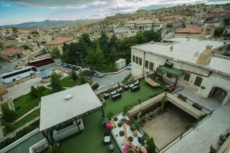 Fresco Cave Suites Cappadocia - 16