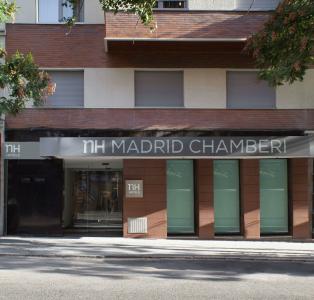 NH Madrid Chamberi - 3