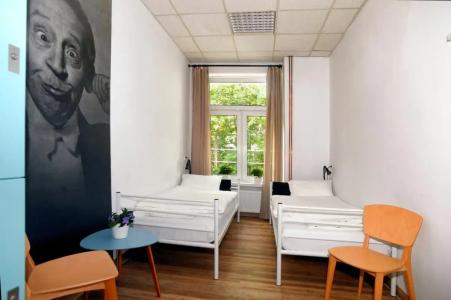 Warsaw Hostel Centrum - 55