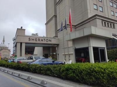 Sheraton Istanbul Levent - 21