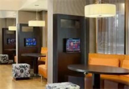 Courtyard By Marriott Jersey City Newport - 36