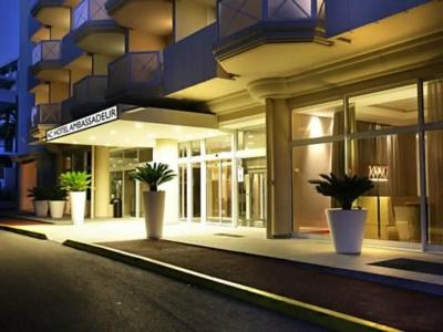 AC by Marriott Ambassadeur Antibes - Juan Les Pins - 12