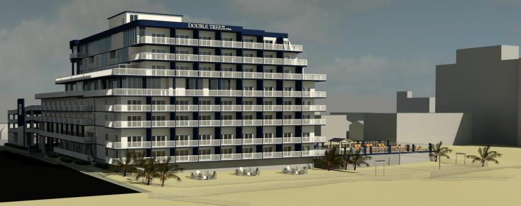 DoubleTree by Hilton Ocean City Oceanfront - 73