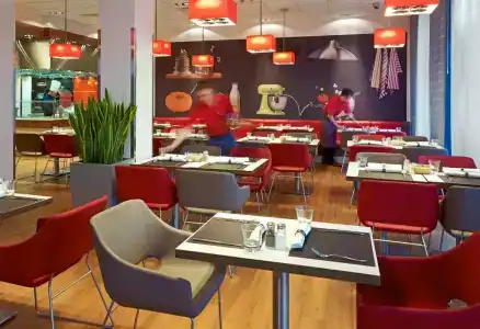 Ibis Warszawa Reduta - 78