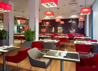 Ibis Warszawa Reduta - 28