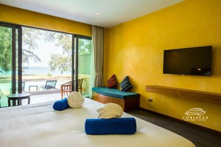 Coriacea Beachfront Boutique Phuket Resort - SHA Plus - 33