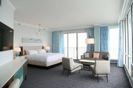 DoubleTree by Hilton Ocean City Oceanfront - 87