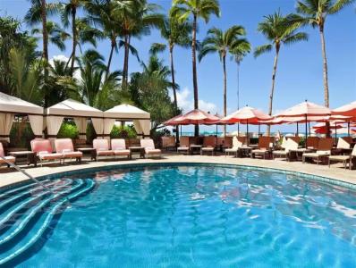 The Royal Hawaiian, A Luxury Collection Resort, Waikiki - 17