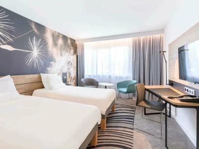 Novotel Wroclaw City - 55