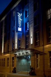 Radisson Blu Wroclaw - 69