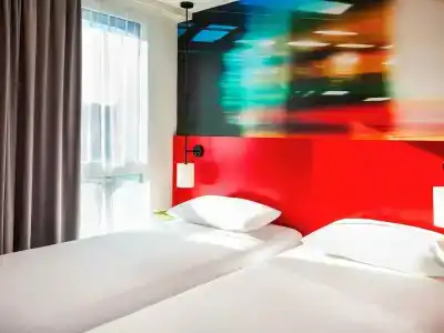 Ibis Styles Mulhouse Centre Gare - 2