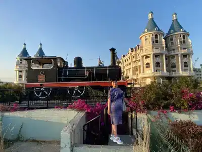 Haydarpasha Palace - 6