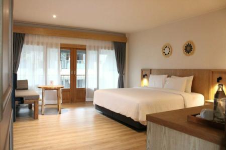 Baan Haad Ngam Boutique Resort - SHA Extra Plus - 77