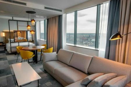 Courtyard by Marriott Katowice City Center - 35