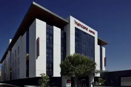 Mercure Istanbul Altunizade - 2