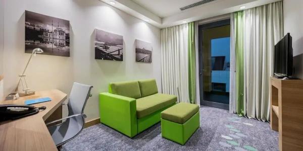 Hampton by Hilton Istanbul Zeytinburnu - 95