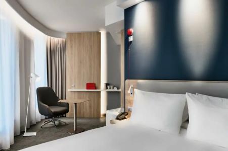 Holiday Inn Express - Warsaw - The HUB, an IHG - 22