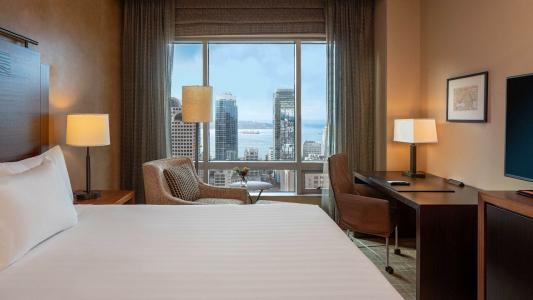 Grand Hyatt Seattle - 54