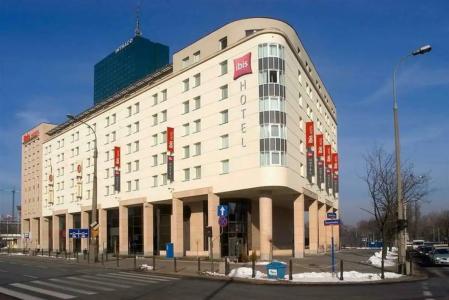 Ibis Warszawa Stare Miasto - 25