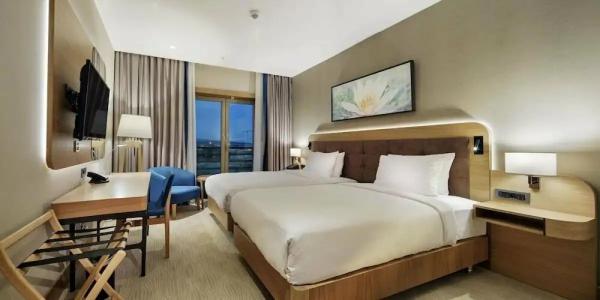 DoubleTree by Hilton Istanbul - Tuzla - 92