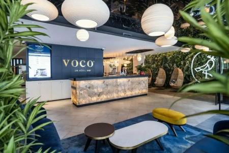 voco Strasbourg Centre - The Garden, an IHG - 90