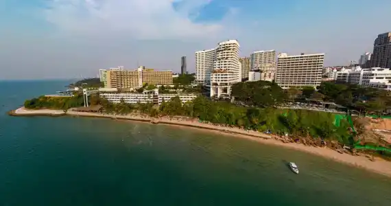 Royal Cliff Grand Pattaya - 1