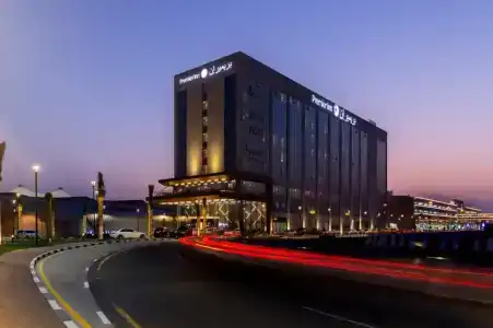 Premier Inn Dubai Dragon Mart - 62