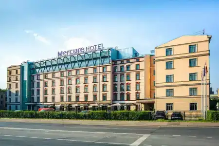 Mercure Riga Centre - 1