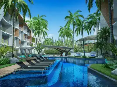 Wyndham Grand Nai Harn Beach Phuket - SHA Extra Plus - 98