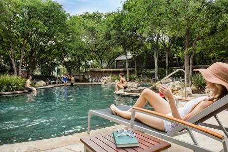 Hyatt Regency Hill Country Resort & Spa - 22