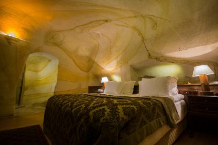 Fresco Cave Suites Cappadocia - 75